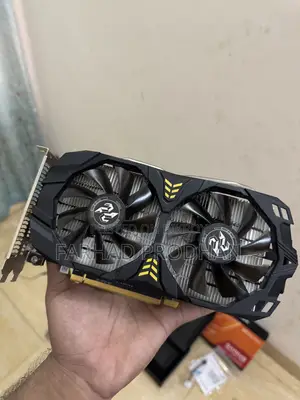 Peladn RX 580 2048SP 8GB — চমৎকার অবস্থা