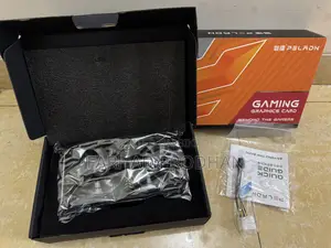 Peladn RX 580 2048SP 8GB — চমৎকার অবস্থা