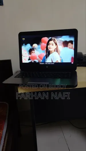 Laptop HP 255 G4 4GB Intel Core i3 HDD+SSD 500GB