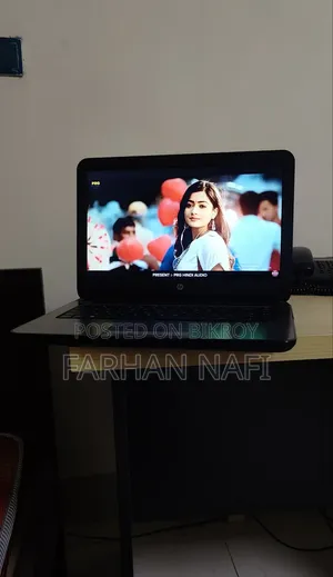 Laptop HP 255 G4 4GB Intel Core i3 HDD+SSD 500GB