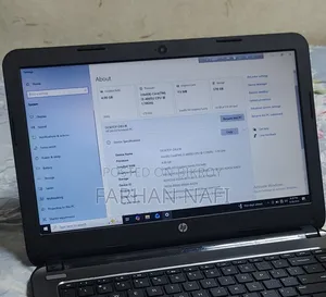 Laptop HP 255 G4 4GB Intel Core i3 HDD+SSD 500GB