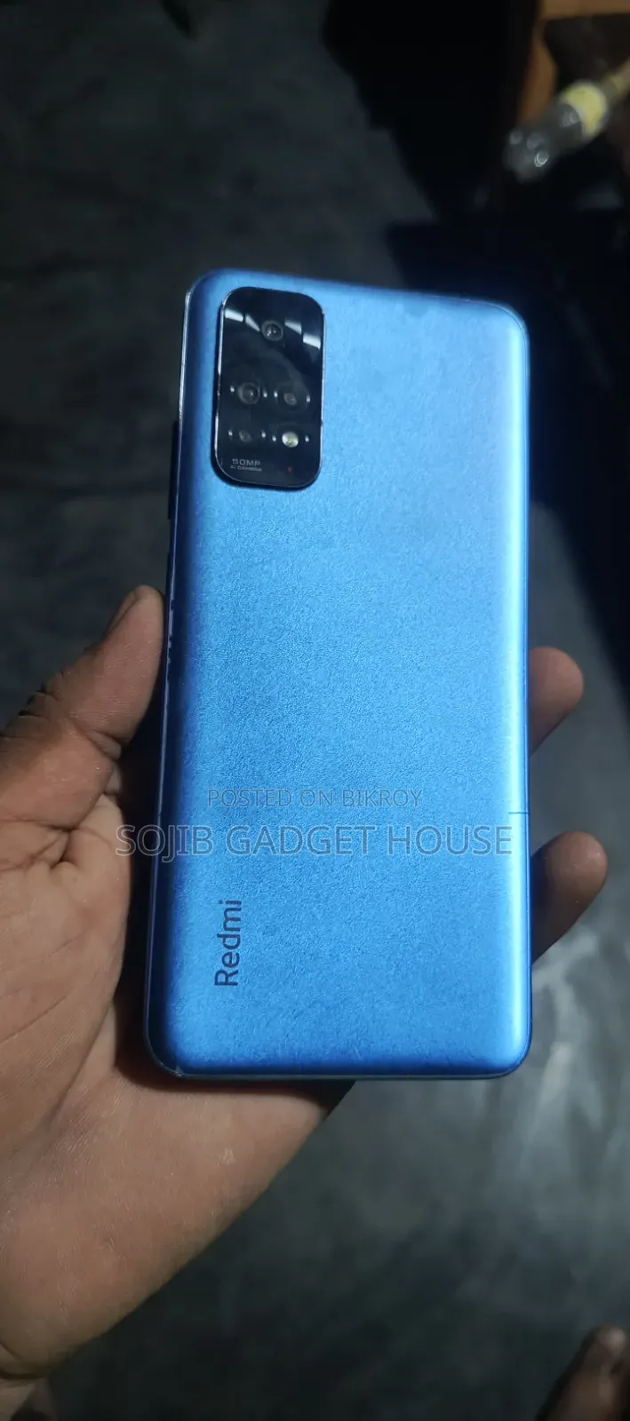শাওমি রেডমি নোট ১১ ১২৮ জিবি