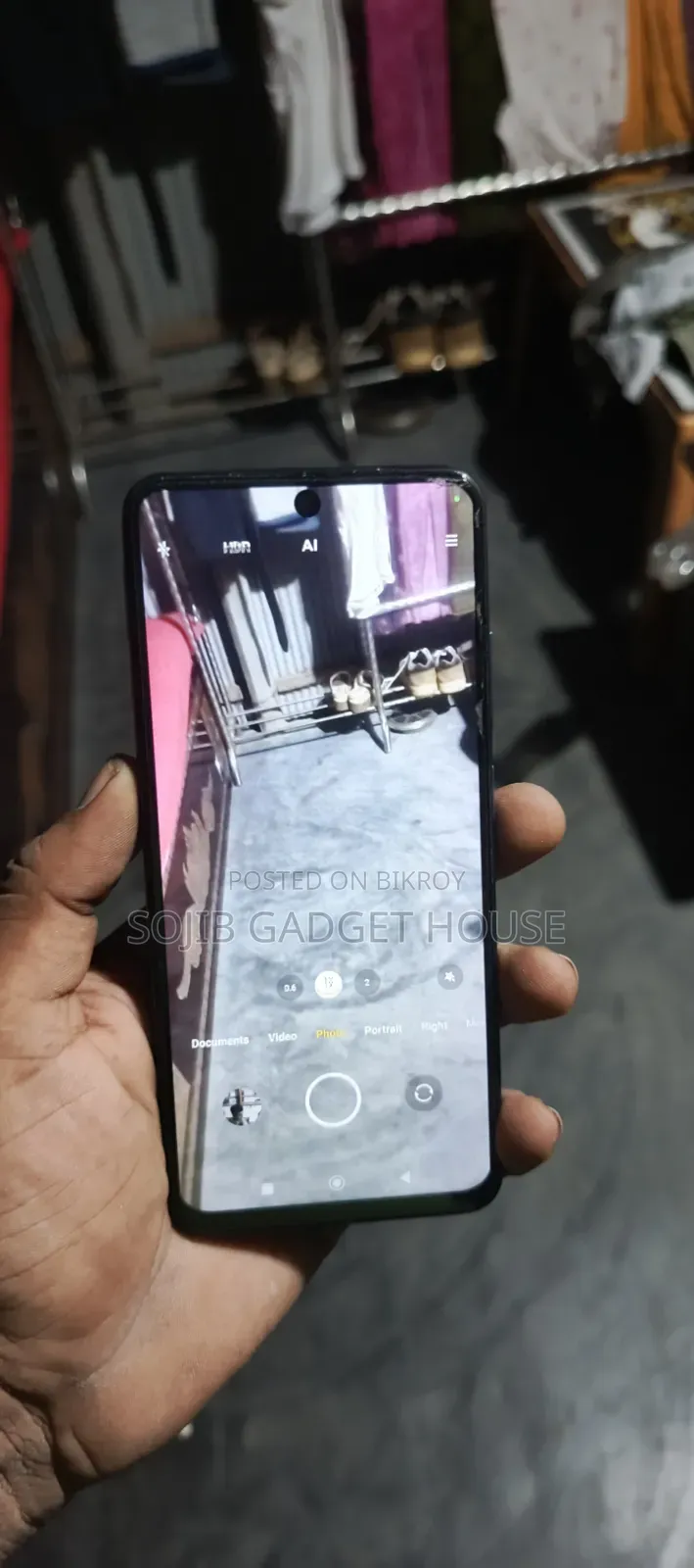 শাওমি রেডমি নোট ১১ ১২৮ জিবি