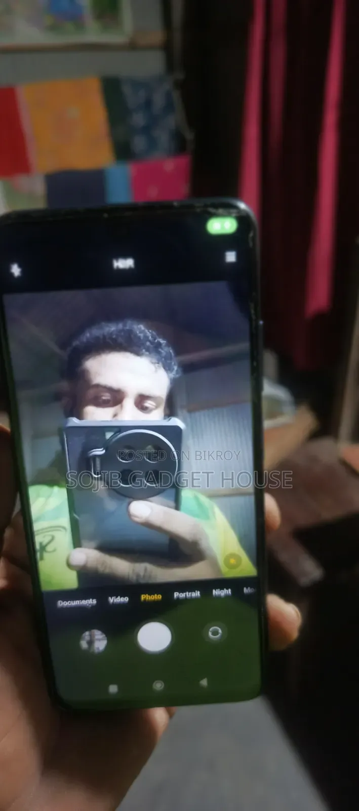 শাওমি রেডমি নোট ১১ ১২৮ জিবি