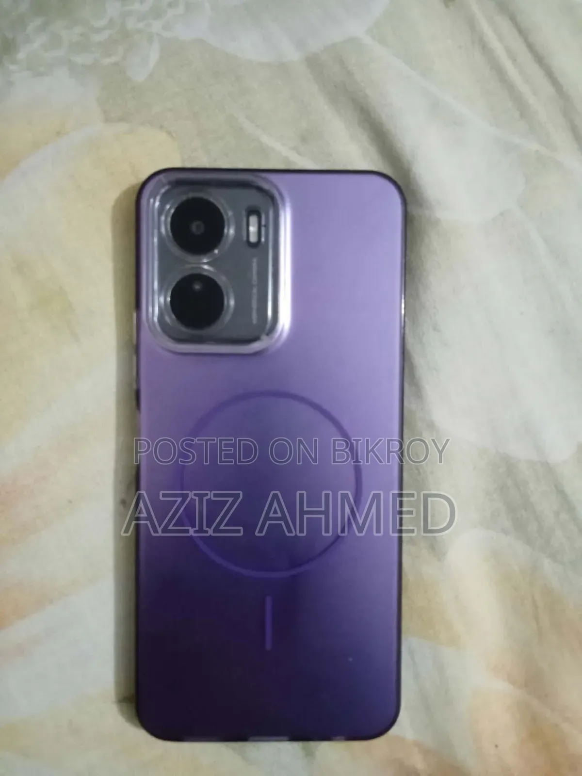 ভিভো ওয়াই১৬ ৬৪ জিবি কালো