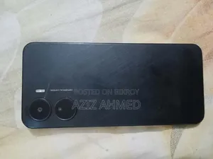 ভিভো ওয়াই১৬ ৬৪ জিবি কালো