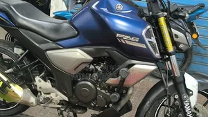 Yamaha FZS V3 2020 Blue