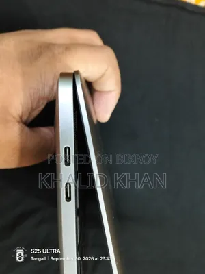 Laptop Apple MacBook 2020 8GB Intel Core i5 HDD 256GB