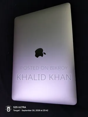 Laptop Apple MacBook 2020 8GB Intel Core i5 HDD 256GB