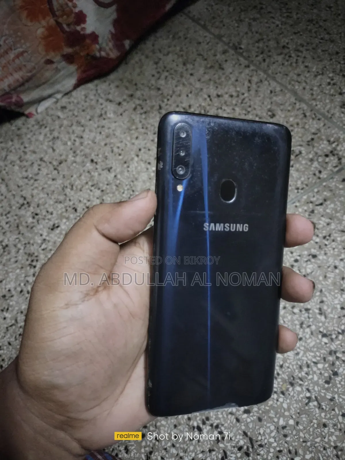 Samsung Galaxy A20s 32 GB