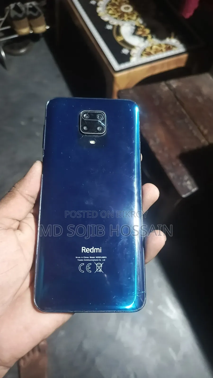 Xiaomi Redmi Note 9 Pro 64 GB Purple