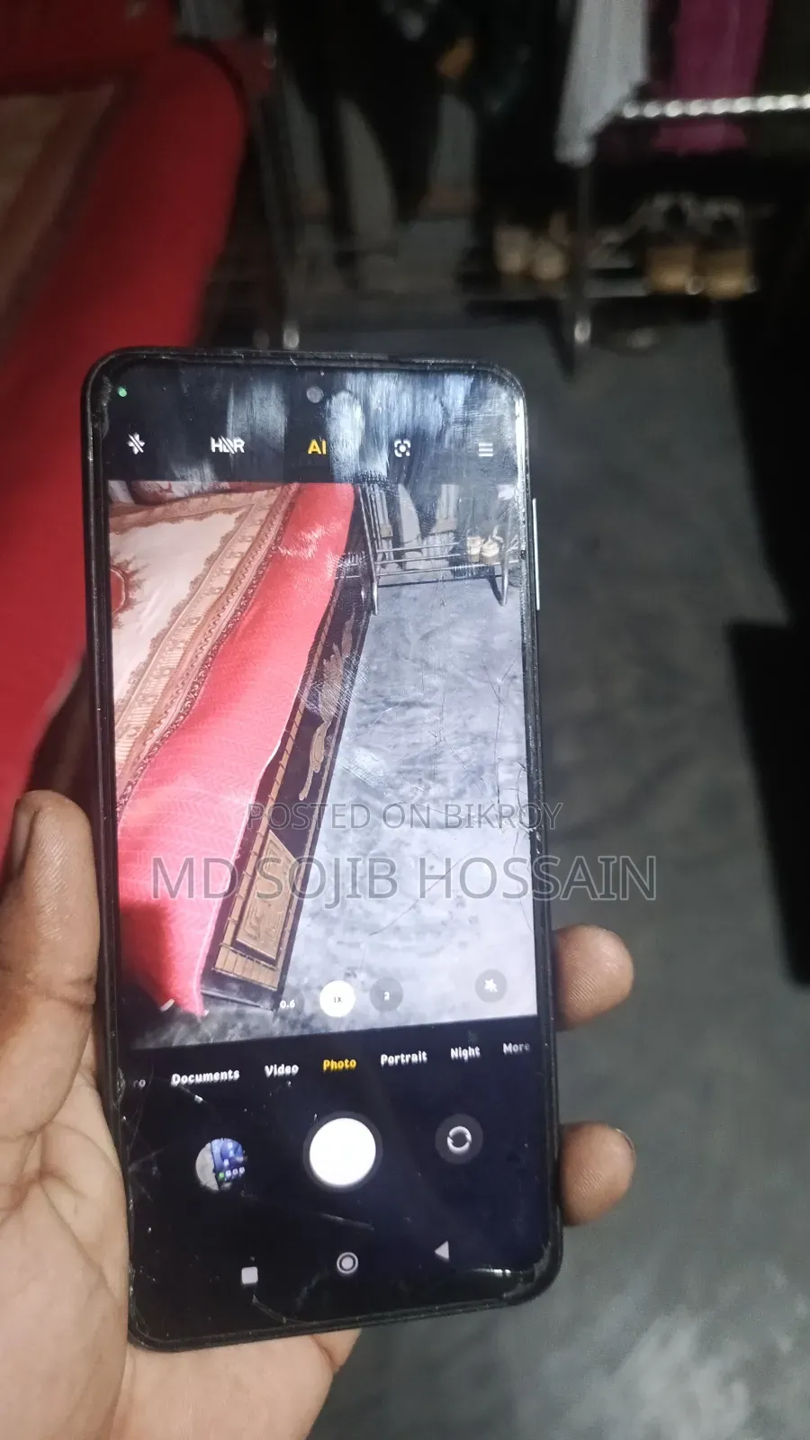 Xiaomi Redmi Note 9 Pro 64 GB Purple