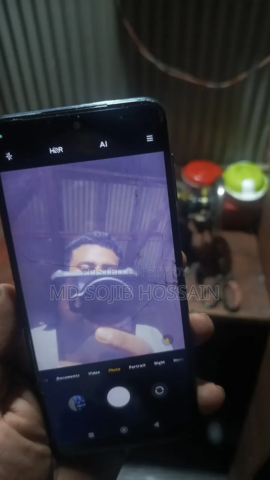 Xiaomi Redmi Note 9 Pro 64 GB Purple