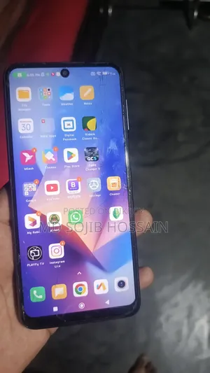 শাওমি রেডমি নোট ৯ প্রো ৬৪ জিবি পার্পল