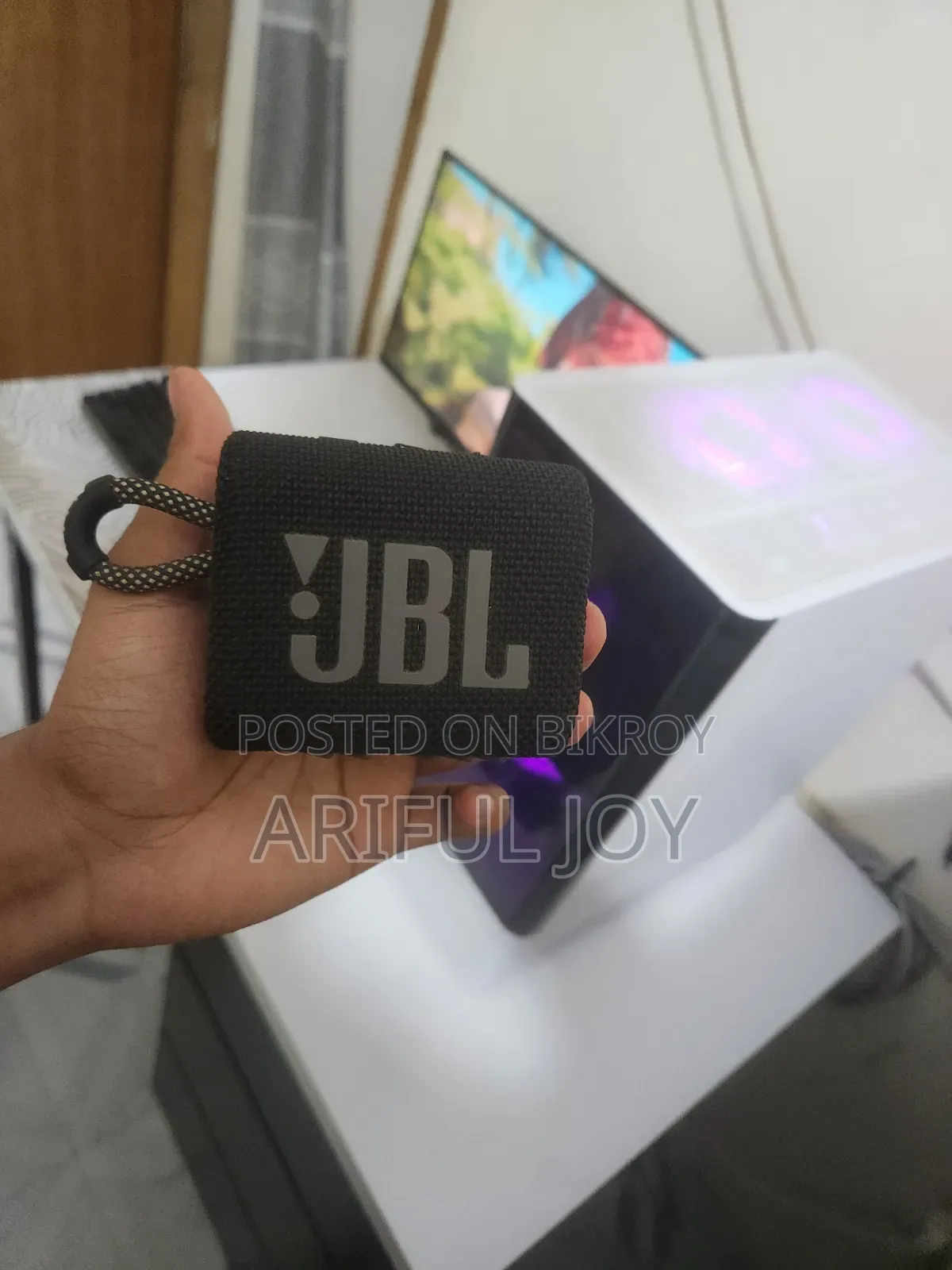 Bluetooth Speaker