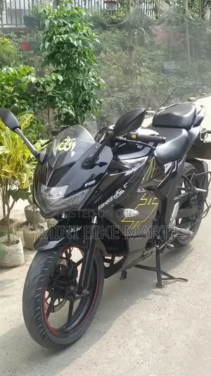 Suzuki Gixxer SF 2022 Black
