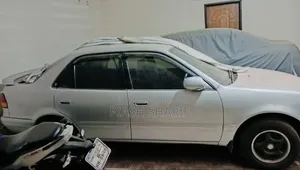 টয়োটা করোলা সেডান ১৯৯৫ গ্রে