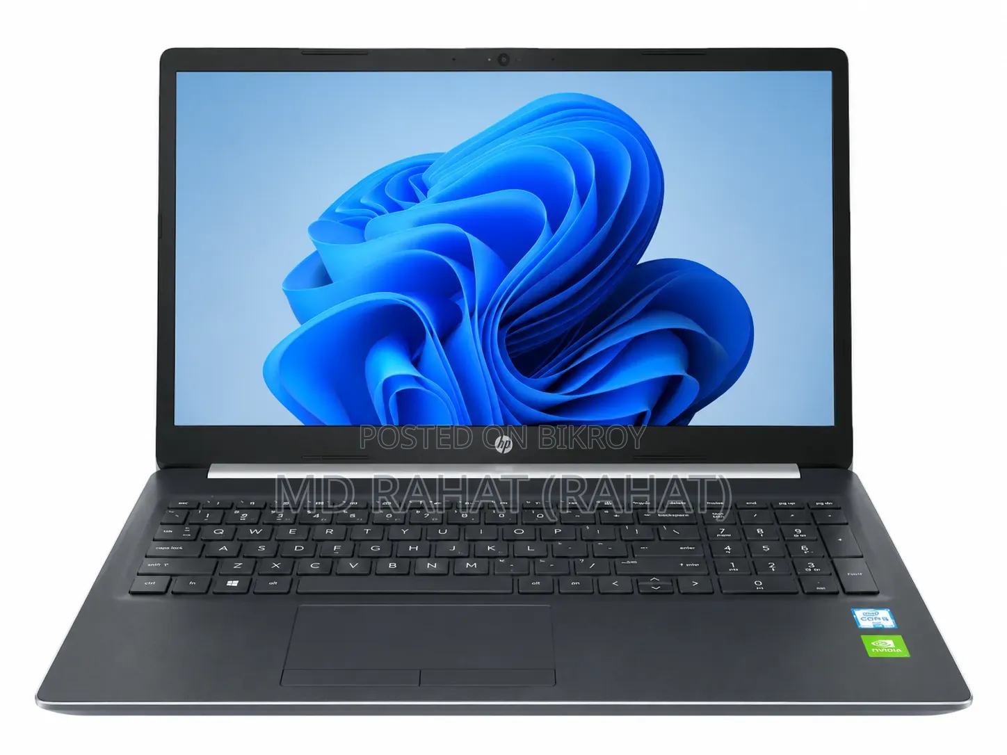 Laptop HP 15 8GB Intel Core i7 HDD 1T