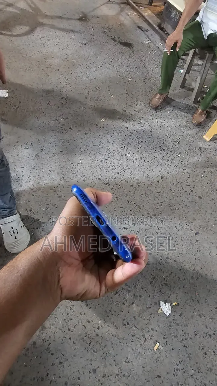 স্যামসাং গ্যালাক্সি এ৭০ ১২৮ জিবি ব্লু