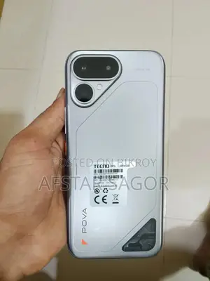 Tecno Pova Curve 2 5G 128 GB Black