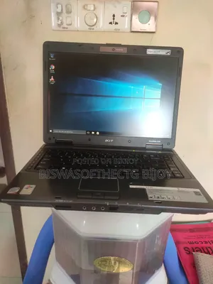 ল্যাপটপ এসার ট্রাভেলমেট ৫৭৩০জি ৪জিবি ইন্টেল কোর আই৩ এসএসডি ৫১২জিবি