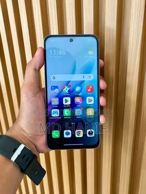 Xiaomi Redmi 15 128 GB Black