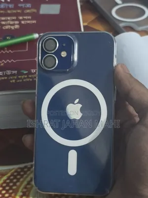 অ্যাপল আইফোন ১২ মিনি ১২৮ জিবি ব্লু