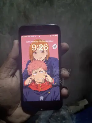 Apple iPhone 8 64 GB Black