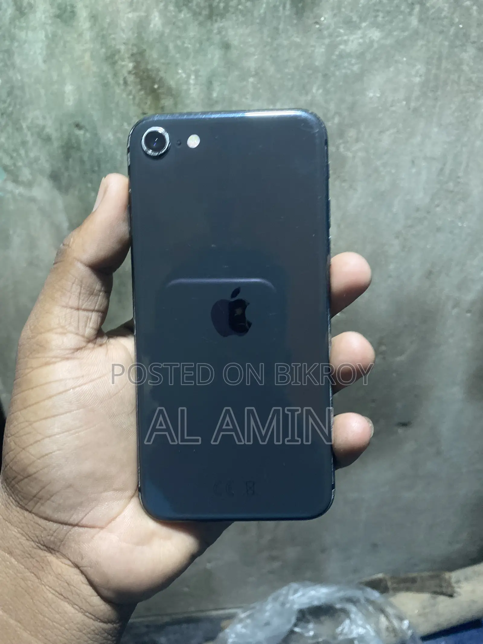 Apple iPhone 8 64 GB Black