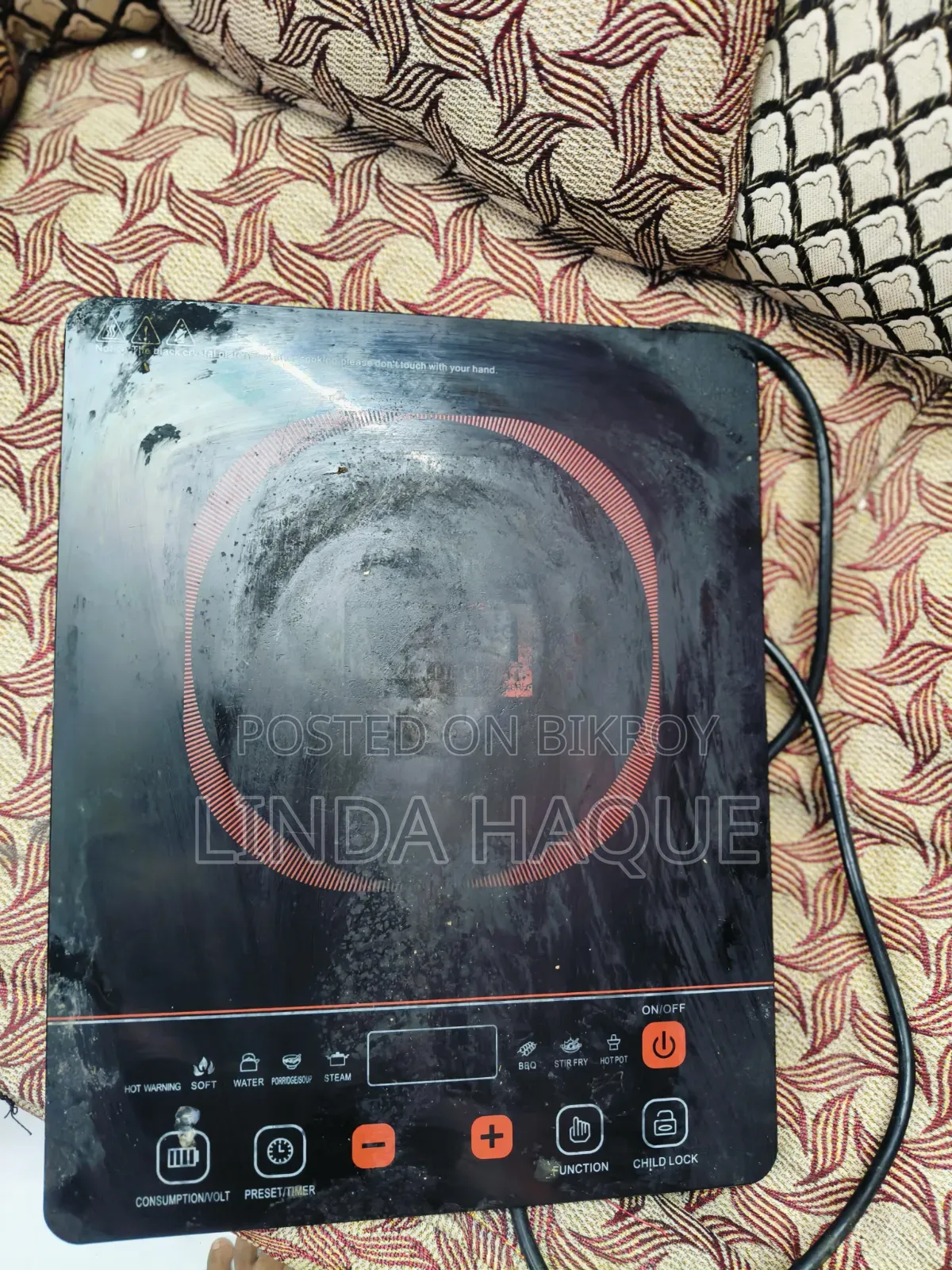 Prestige Induction Cooker