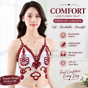 Premium Floral Lace Bralette for Women – Stylish & Comfortable Bra