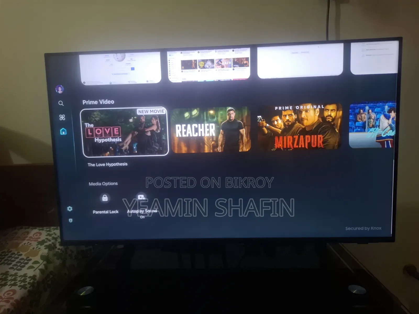 Television