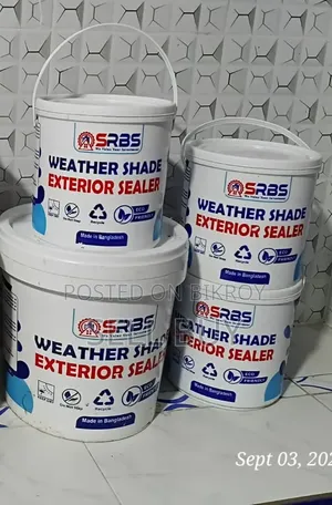 Sealer Exterior