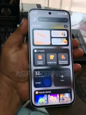 টেকনো পোভা ৭ প্রো ৫জি ২৫৬ জিবি হোয়াইট