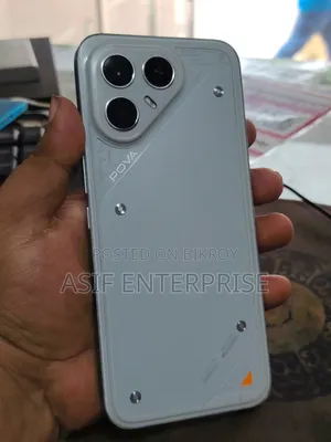 Tecno Pova 7 Pro 5G 256 GB White