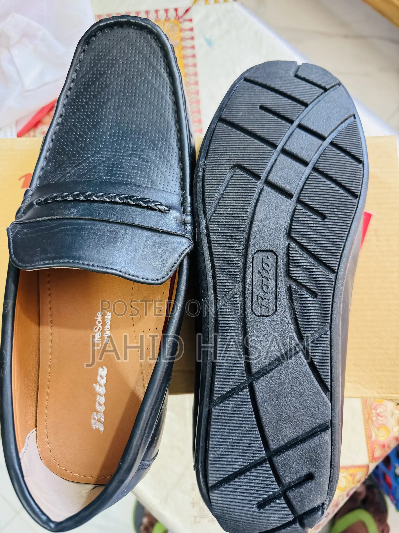 জরুরী বাটা লোফার সুজ বিক্রয় :