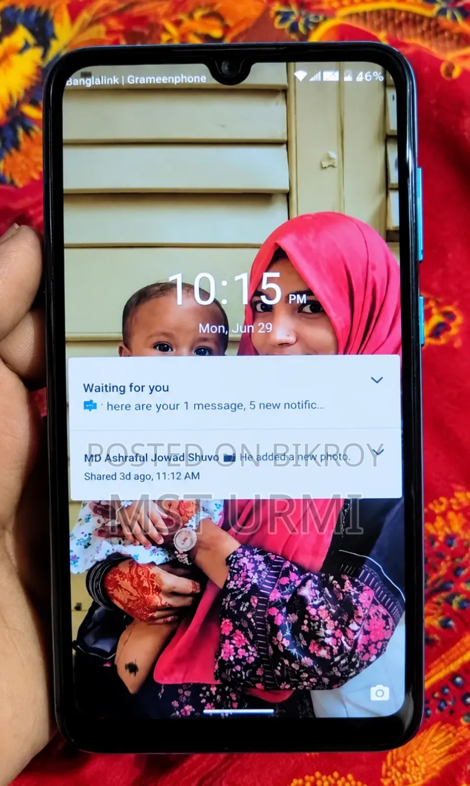 Symphony i80 32 GB Blue