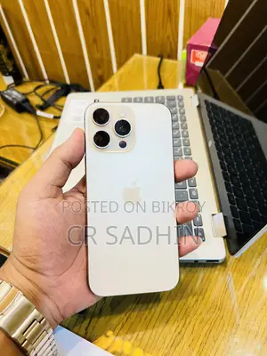 Apple iPhone 16 Pro Max 256 GB Gold