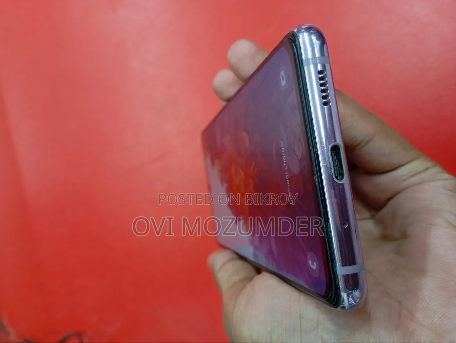 Samsung Galaxy S20 FE 128 GB Purple