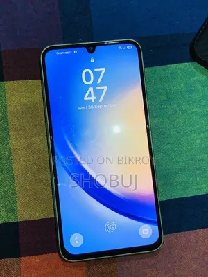 স্যামসাং গ্যালাক্সি এ৩৪ ৫জি ১২৮ জিবি ইয়েলো