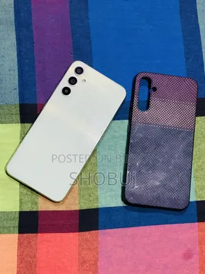 স্যামসাং গ্যালাক্সি এ৩৪ ৫জি ১২৮ জিবি ইয়েলো