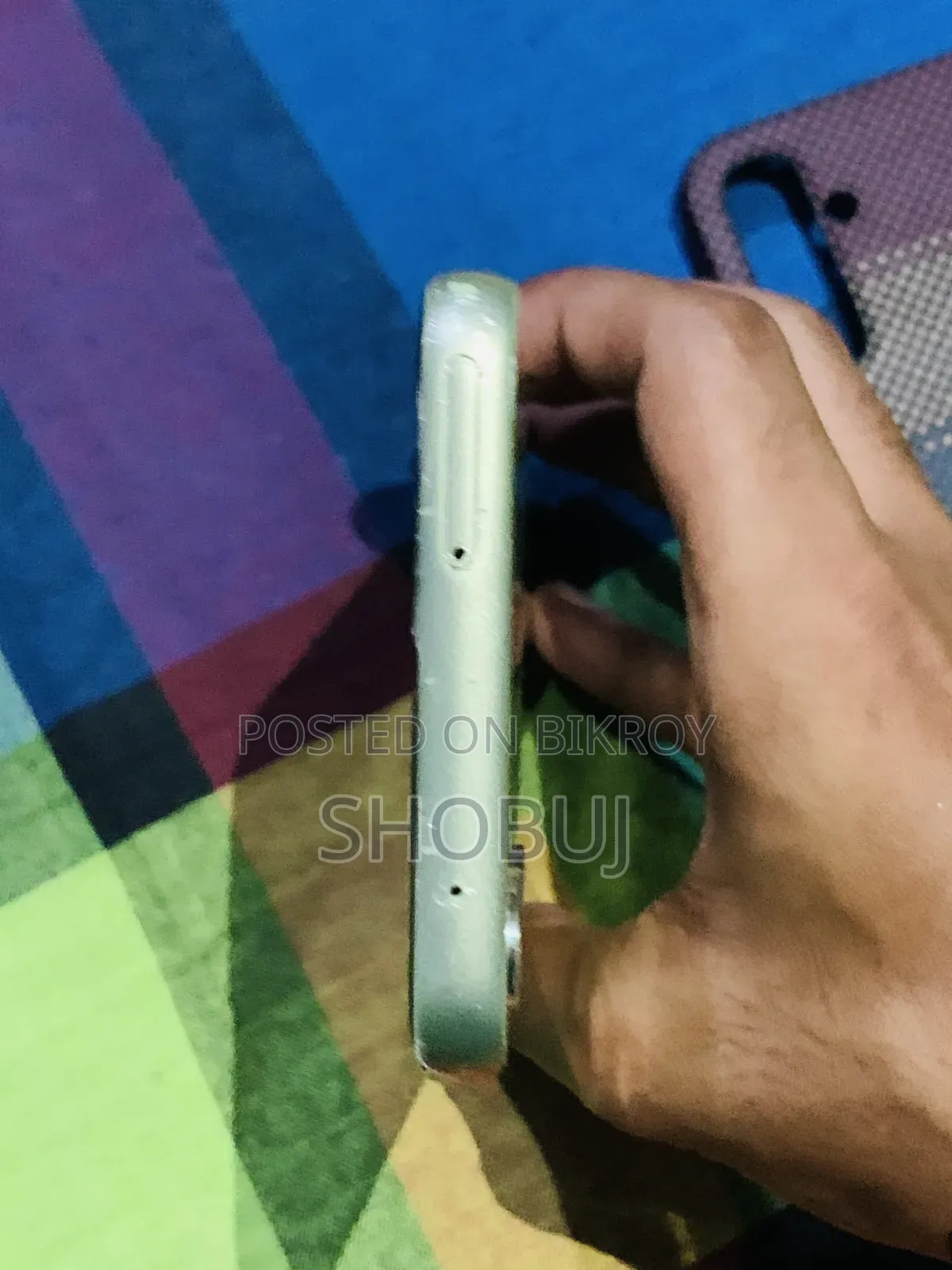 স্যামসাং গ্যালাক্সি এ৩৪ ৫জি ১২৮ জিবি ইয়েলো