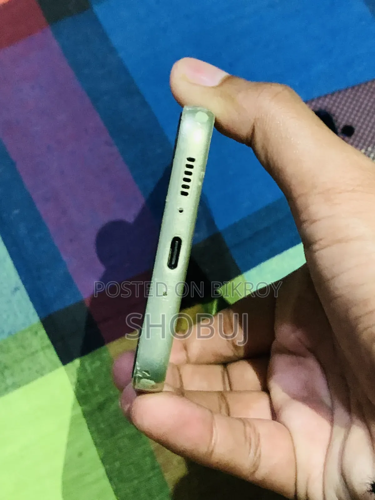 স্যামসাং গ্যালাক্সি এ৩৪ ৫জি ১২৮ জিবি ইয়েলো