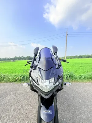 Suzuki Gixxer SF 2025 Black