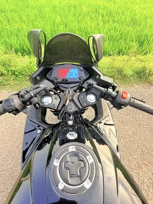 Suzuki Gixxer SF 2025 Black