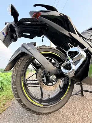 Suzuki Gixxer SF 2025 Black