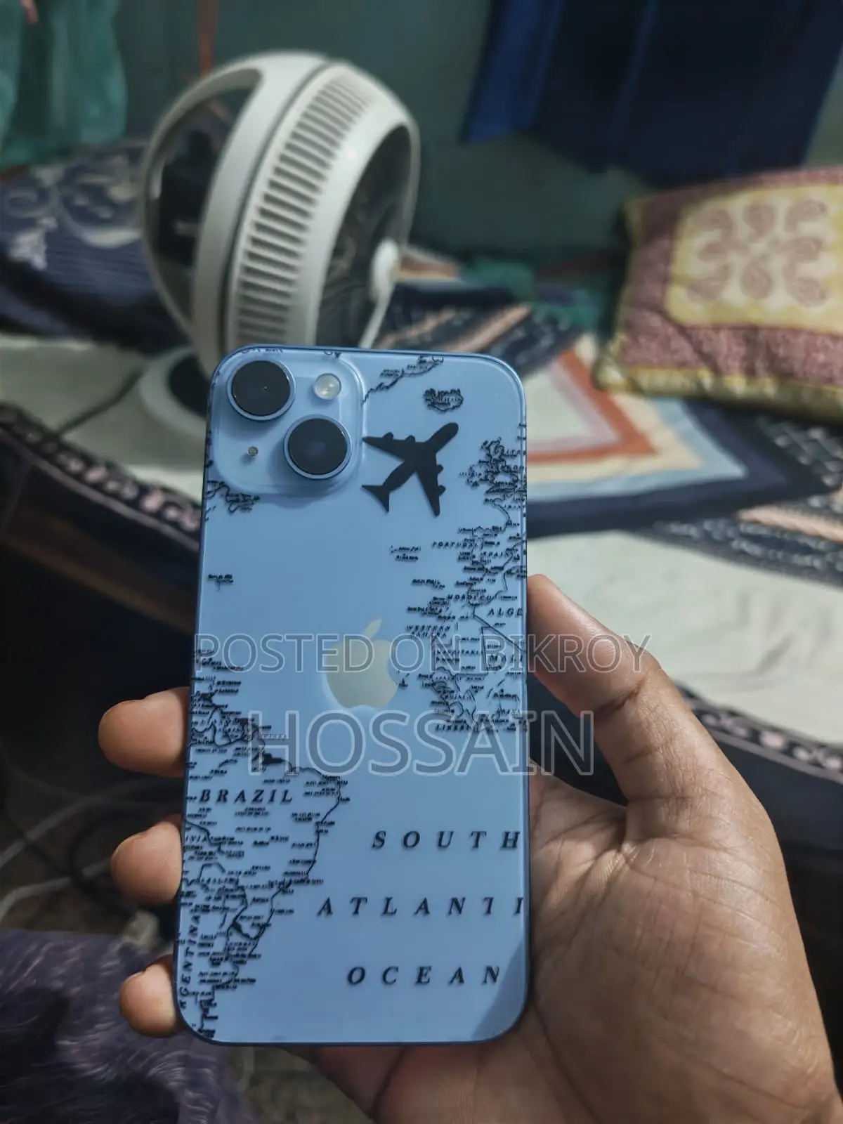 অ্যাপল আইফোন ১৪ ১২৮ জিবি ব্লু