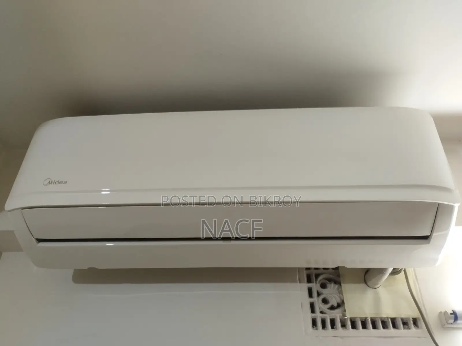 Midea 1.5 Ton Non-Inverter AC