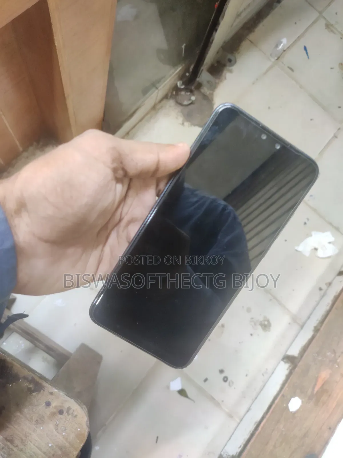 গুগল ৬৪ জিবি কালো