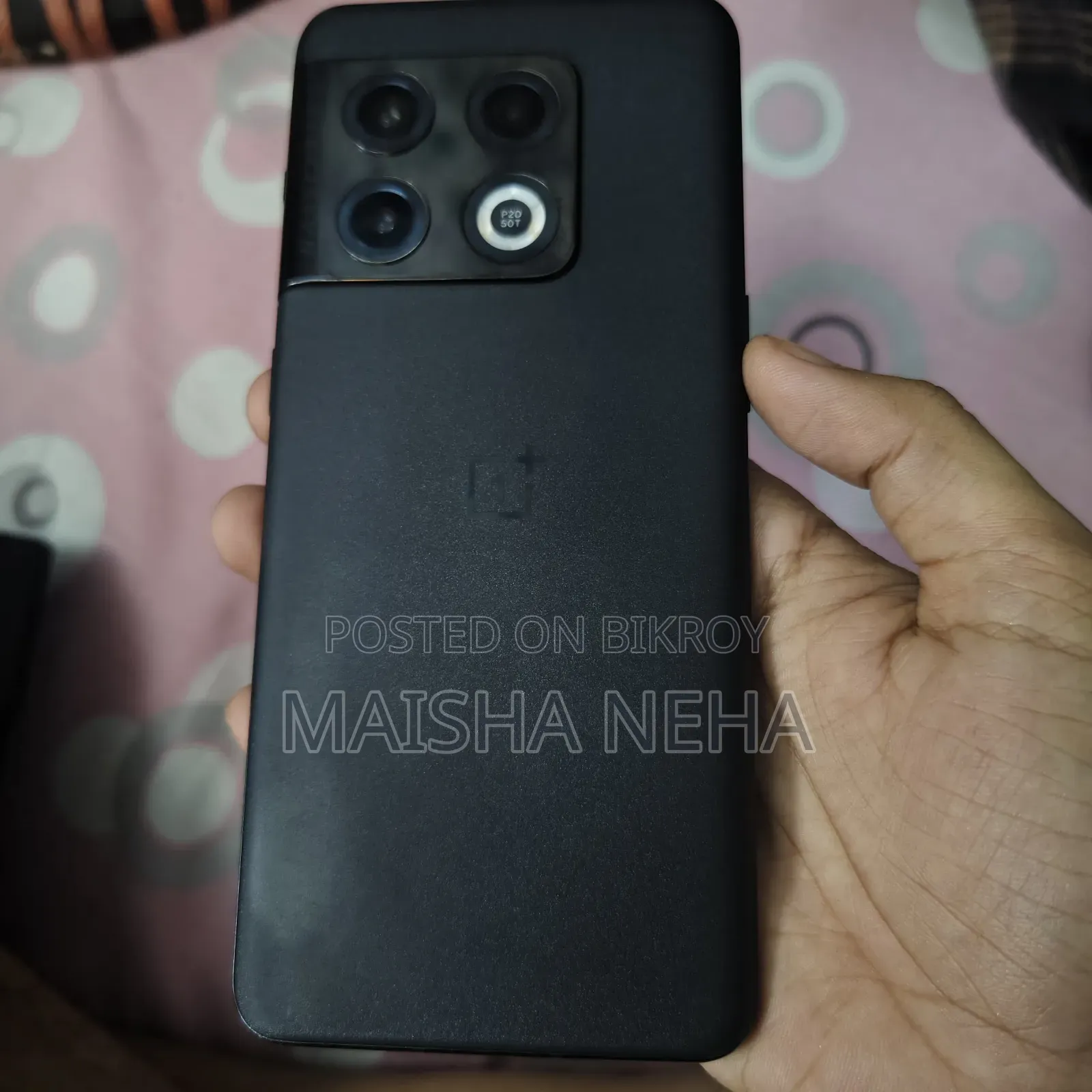 OnePlus 10 Pro 256 GB Black